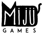 MIJÜ GAMES