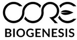 CORE BIOGENESIS