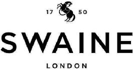 1750 SWAINE LONDON