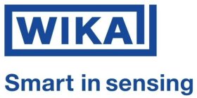 WIKA SMART IN SENSING