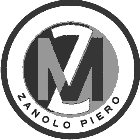 MZ ZANOLO PIERO