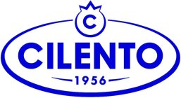 C CILENTO 1956