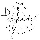 RAPTUS PERFECTO DRESS