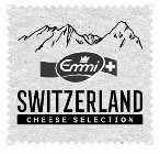 EMMI SWITZERLAND CHEESE SELECTION