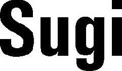 SUGI