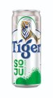 TIGER SOJU INFUSED LAGER