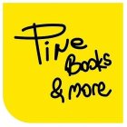 PINE BOOKS & MORE