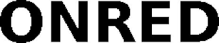 ONRED