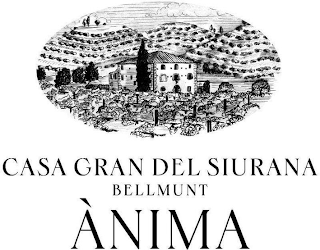 CASA GRAN DEL SIURANA BELLMUNT ÀNIMA