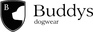 B BUDDYS DOGWEAR