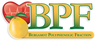 BPF BERGAMOT POLYPHENOLIC FRACTION