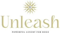 UNLEASH POWERFUL LUXURY FOR DOGS