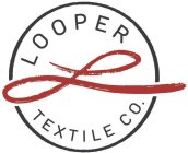 L LOOPER TEXTILE CO.