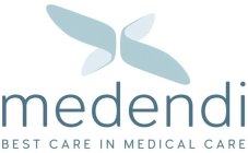 MEDENDI BEST CARE IN MEDICAL CARE