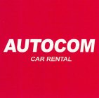 AUTOCOM CAR RENTAL