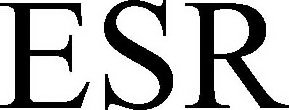 ESR