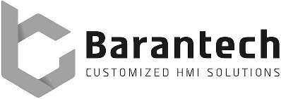 BARANTECH CUSTOMIZED HMI SOLUTIONS