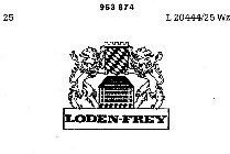 LODEN-FREY