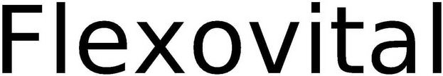 FLEXOVITAL