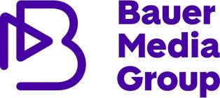 B BAUER MEDIA GROUP