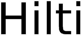 HILTI