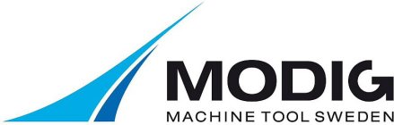 MODIG MACHINE TOOL SWEDEN