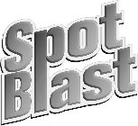 SPOT BLAST