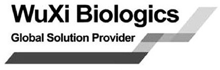 WUXI BIOLOGICS GLOBAL SOLUTION PROVIDER