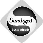 SANITIZED SUSTAINFRESH