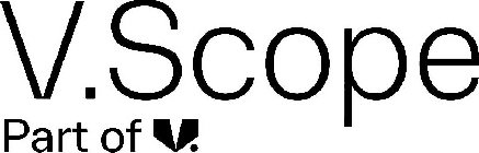 V.SCOPE PART OF V.