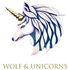 WOLF & UNICORNS