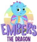 EMBERS THE DRAGON