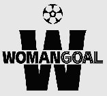 WOMANGOAL W