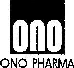 ONO ONO PHARMA