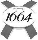 KRONENBOURG 1664