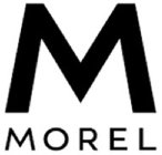 M MOREL