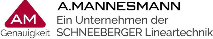 AM GENAUIGKEIT A. MANNESMANN EIN UNTERNEHMEN DER SCHNEEBERGER LINEARTECHNIK