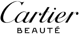 CARTIER BEAUTÉ