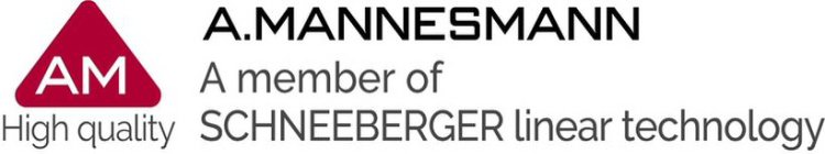 AM HIGH QUALITY A. MANNESMANN A MEMBER OF SCHNEEBERGER LINEAR TECHNOLOGY