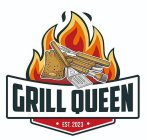 GRILL QUEEN EST. 2023