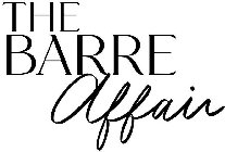 THE BARRE AFFAIR