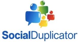 SOCIAL DUPLICATOR