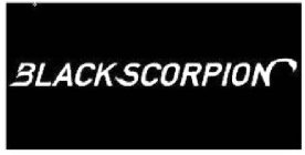 BLACK SCORPION