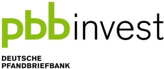 PBBINVEST DEUTSCHE PFANDBRIEFBANK