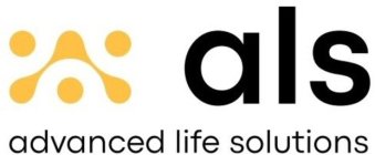 ALS ADVANCED LIFE SOLUTIONS