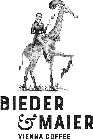 BIEDER & MAIER VIENNA COFFEE