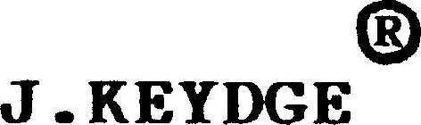 J. KEYDGE