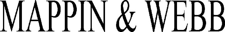 MAPPIN & WEBB
