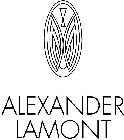 ALEXANDER LAMONT