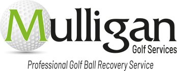 MULLIGAN GOLF SERVICES PROFESSIONAL GOLF BALL RECOVERY SERVICE